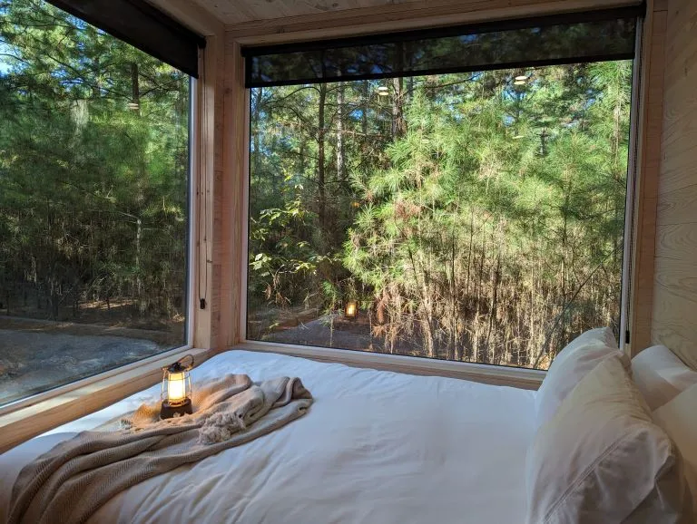 One bedroom studio cabin