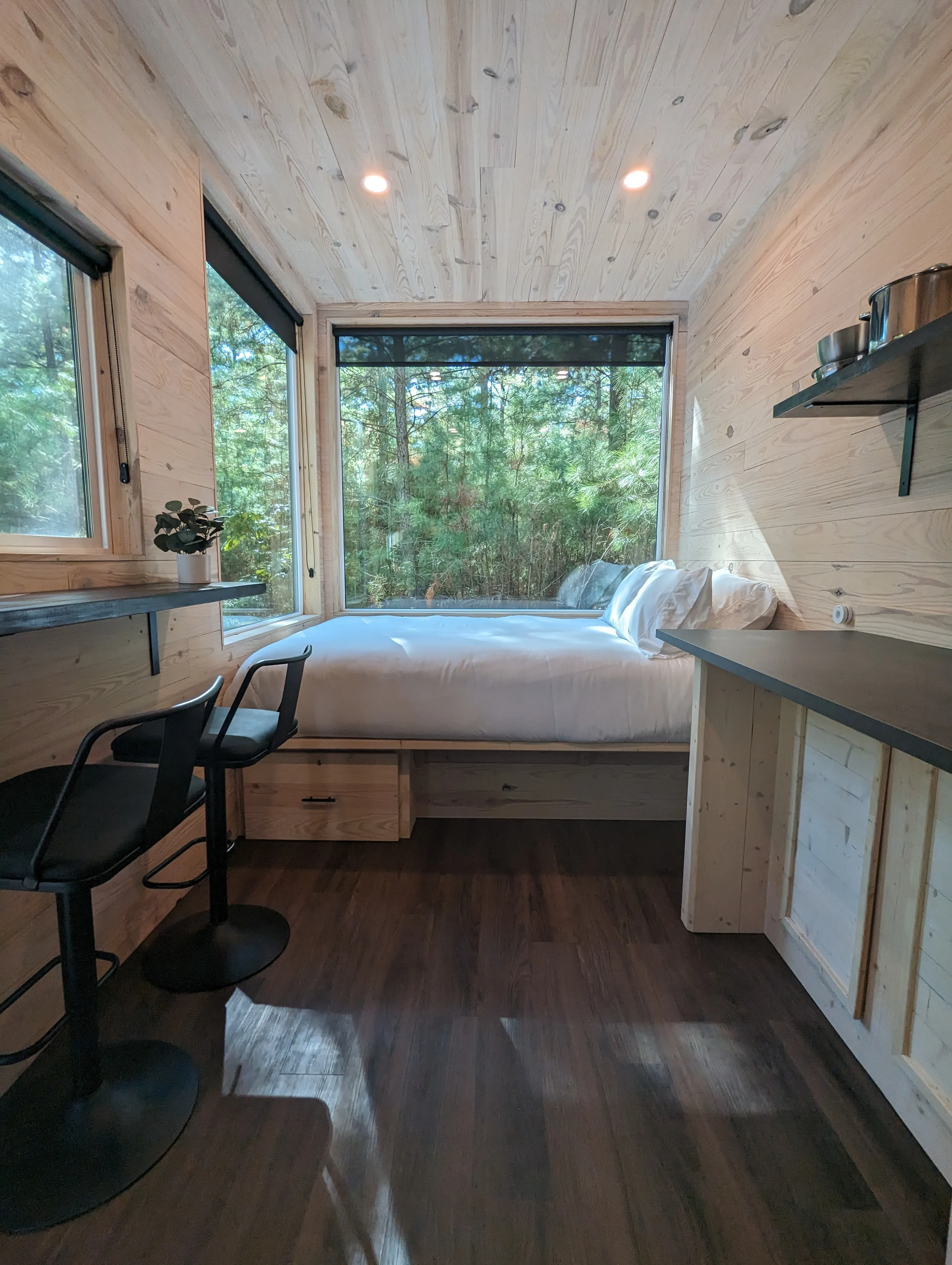 Buy a Tranquil Cabin | Minimalist Cabin Rentals